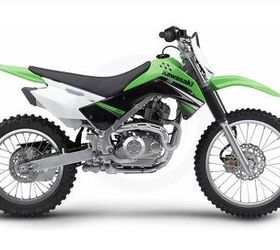 2009 Kawasaki KLX 140L For Sale | Motorcycle Classifieds | Motorcycle.com