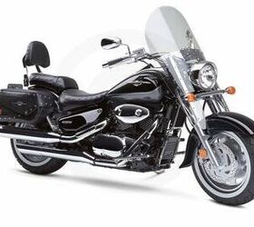 key featurescustom designed windshield provides classic styling and full wind