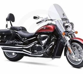2009 Suzuki Boulevard C109RT For Sale | Motorcycle Classifieds ...
