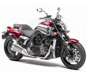 the vmax has always been the ultimate muscle bike and the 2010 vmax is the