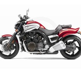 the vmax has always been the ultimate muscle bike and the 2010 vmax is the