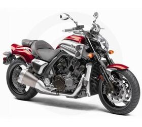 the vmax has always been the ultimate muscle bike and the 2010 vmax is the