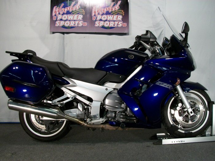Fj1300a 2005 YAMAHA FJ1300A For Sale | Motorcycle Classifieds | Motorcycle.com