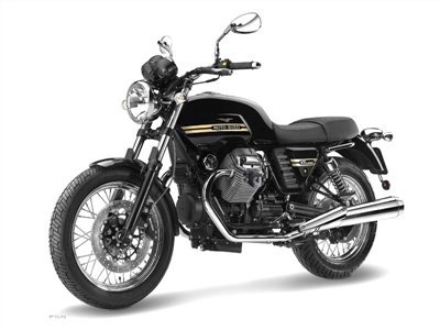 for 2010 the top selling v7 classic returns with the availability of an additional