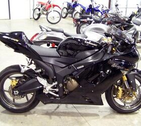2006 Kawasaki Ninja® ZX-6R For Sale | Motorcycle Classifieds ...