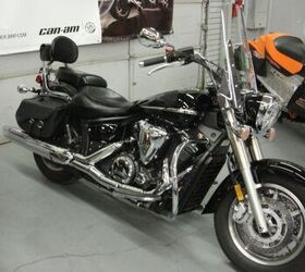 2012 yamaha v star 1300 tourer problems