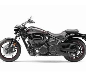 Yamaha midnight deals warrior