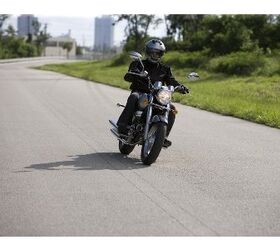 the looks and soul of a classic cruiser and heart of a modern bike