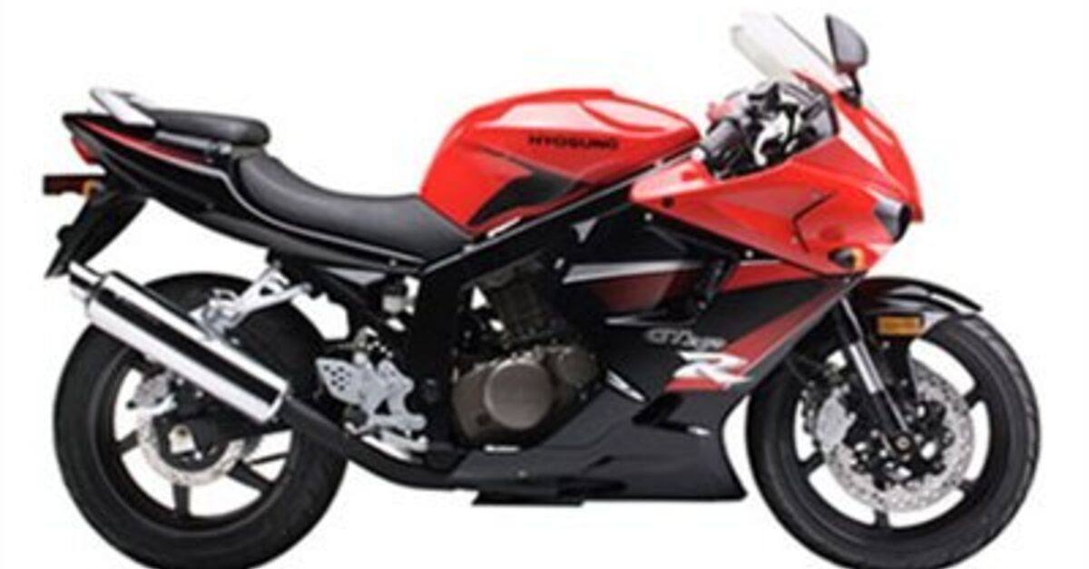 2009 Hyosung GT250R For Sale | Motorcycle Classifieds | Motorcycle.com