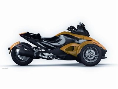 spyder sm5part motorcycle part convertible pure thrill this