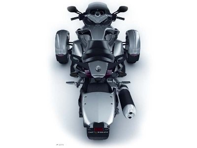 spyder sm5part motorcycle part convertible pure thrill this