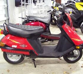 2007 Honda Elite® 80 (CH80) For Sale | Motorcycle Classifieds