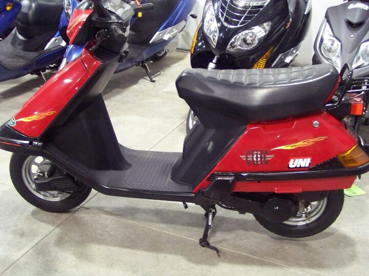 Ch80 2007 Honda Elite® 80 (CH80) For Sale | Motorcycle Classifieds ...