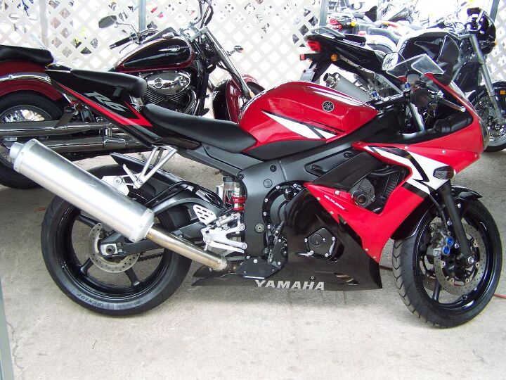 2004 Yamaha YZF-R6 For Sale | Motorcycle Classifieds | Motorcycle.com
