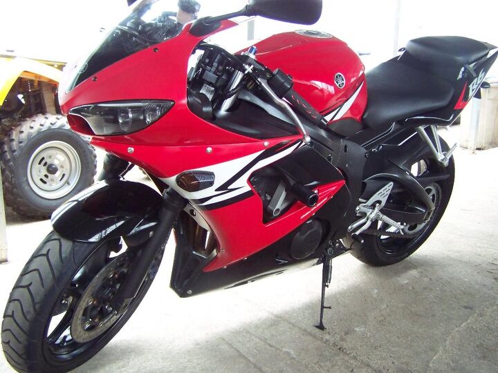 2004 Yamaha YZF-R6 For Sale | Motorcycle Classifieds | Motorcycle.com