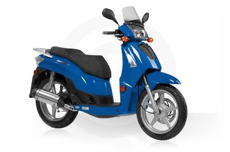the kymco people s 200 in a new mid range displacement 4 stroke scooter