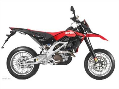 aprilias world first supermotard v twin isnt your everyday off road developed by