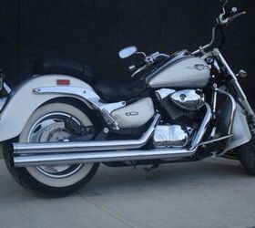 classic cruisertake your place on the boulevard the suzuki