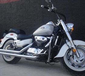 classic cruisertake your place on the boulevard the suzuki