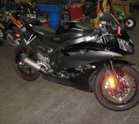 2006 Yamaha YZF R6 For Sale | Motorcycle Classifieds | Motorcycle.com
