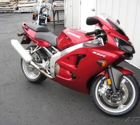2007 Zzr600 Top Speed