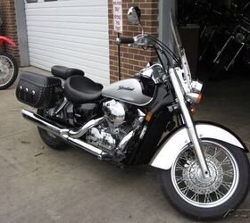 2004 Honda Shadow Aero For Sale | Motorcycle Classifieds | Motorcycle.com
