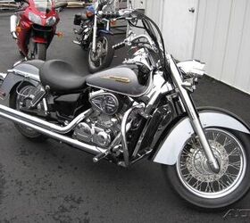 2005 Honda Shadow Aero For Sale | Motorcycle Classifieds | Motorcycle.com