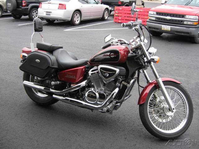 2000 Model Shadow 2000 Honda Shadow VLX For Sale | Motorcycle Classifieds | Motorcycle.com