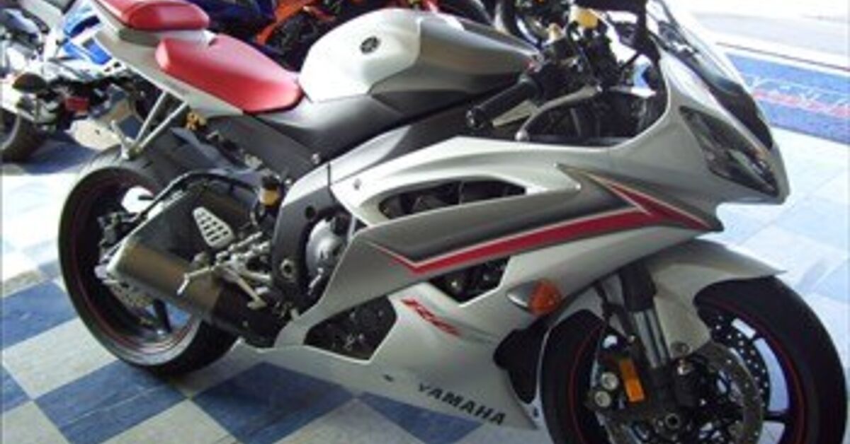 2009 YAMAHA YZF-R6 For Sale | Motorcycle Classifieds | Motorcycle.com