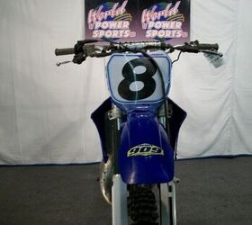 2002 yamaha yz125