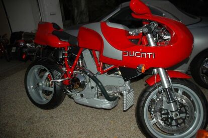 Ducati MH900e Brand New 0 Miles for Sale in L.A. by Private Collector