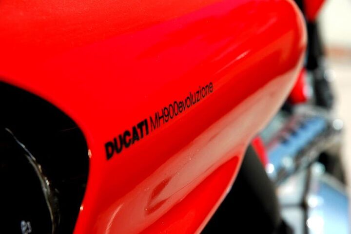 ducati mh900e brand new 0 miles for sale in l a by private collector