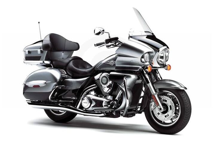 built for the touring rider who has to have it alland look good having