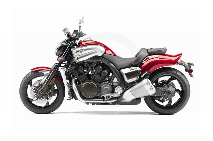 the vmax has always been the ultimate muscle bike and the 2010 vmax is the