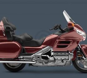 2010 Honda Gold Wing Audio Comfort Navi XM ABS For Sale