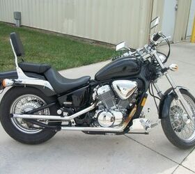 Honda Shadow 600 For Sale