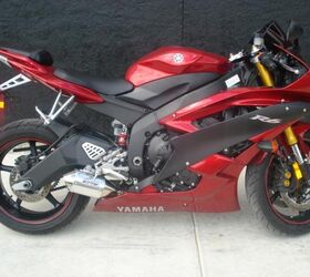 2007 Yamaha YZF-R6 For Sale | Motorcycle Classifieds | Motorcycle.com