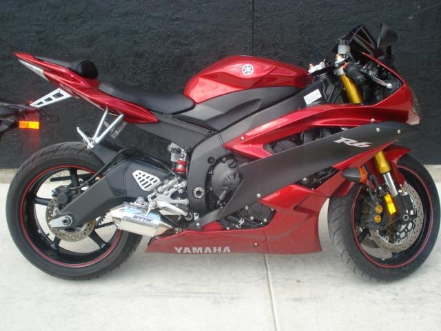 07 R6 Stock 2007 Yamaha YZF-R6 For Sale | Motorcycle Classifieds | Motorcycle.com
