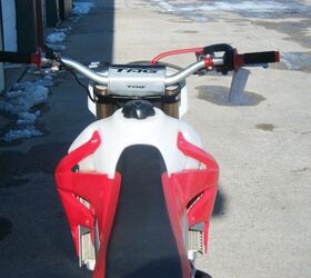 red crf450 call for details ready to sell