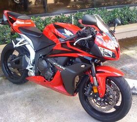 2008 Honda CBR®600RR For Sale | Motorcycle Classifieds | Motorcycle.com