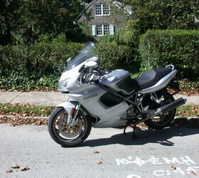 Ducati ST3 - 2005 Sport Touring