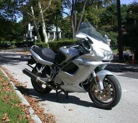 ducati st3 2005 sport touring