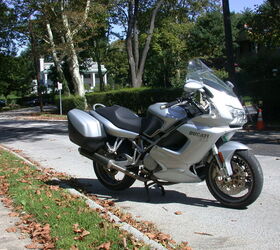 ducati st3 2005 sport touring