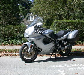 ducati st3 2005 sport touring