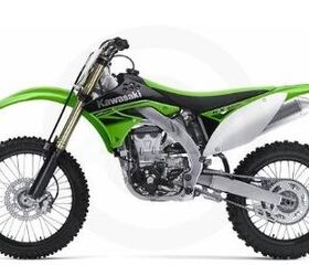 the 2010 kawasaki kx trade 450f provides an ideal platform for riders looking