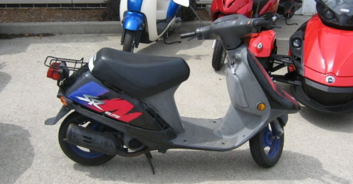 1994 HONDA SA50 For Sale | Motorcycle Classifieds | Motorcycle.com