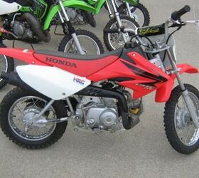 RED CRF70F  Call for Details; Ready to Sell