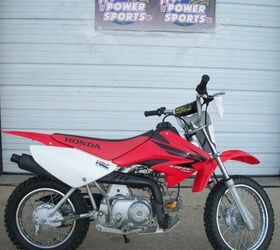 red crf70f call for details ready to sell