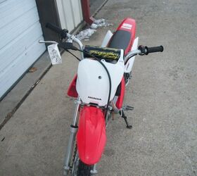 red crf70f call for details ready to sell