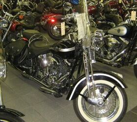 2003 HARLEY-DAVIDSON SPRINGER SFTAIL For Sale | Motorcycle Classifieds ...